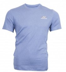 Футболки и поло Skechers модель LIMTS3 BLU Фото