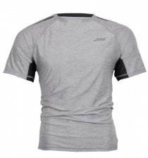 Футболки и поло Skechers модель LMTS14 CHAR Фото