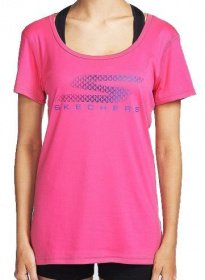 Футболки и поло Skechers Wayfarer модель YWTS05 PINK Фото