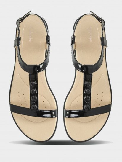 Сандалії Clarks Bay Blossom модель 2613-1949 — фото 3 - INTERTOP