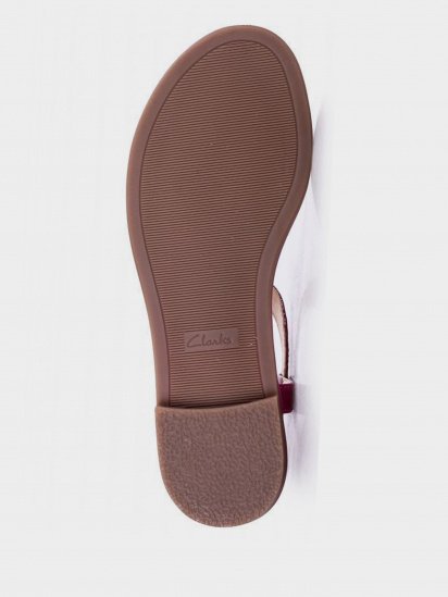Сандалії Clarks Bay Blossom модель 2613-1944 — фото 3 - INTERTOP