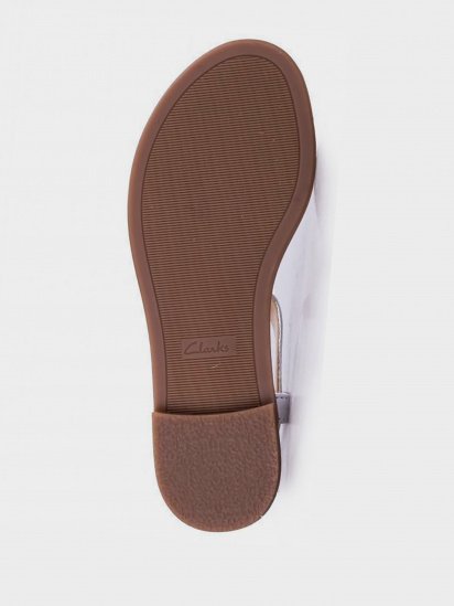 Сандалии Clarks Bay Blossom модель 2613-1945 — фото 3 - INTERTOP