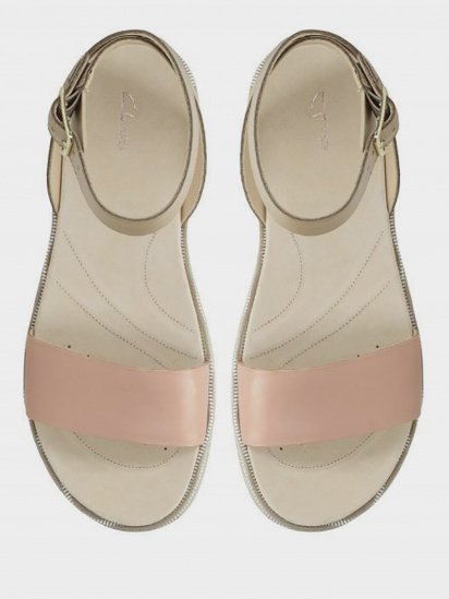 Сандалії Clarks Botanic Ivy модель 2613-1960 — фото 3 - INTERTOP