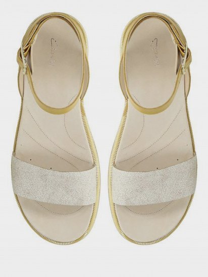 Сандалії Clarks Botanic Ivy модель 2613-1958 — фото 3 - INTERTOP