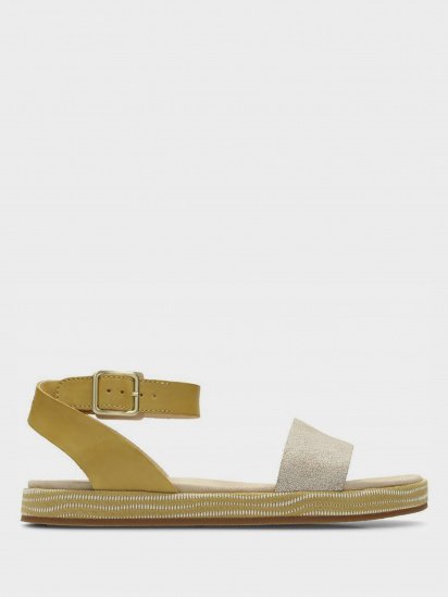 Сандалії Clarks Botanic Ivy модель 2613-1958 - фото