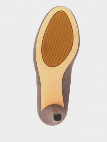Туфлі Clarks Dalia Rose модель 2613-2269 — фото - INTERTOP