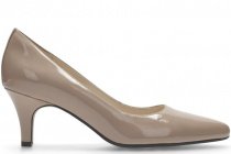 Туфли-лодочки Clarks модель 2613-0933 Фото