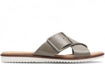 Шлепанцы Clarks Kele Heather модель 2613-3579 Фото