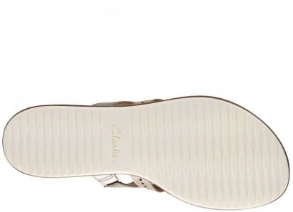 Сандалії Clarks Kele Lotus модель 2613-3583 — фото - INTERTOP