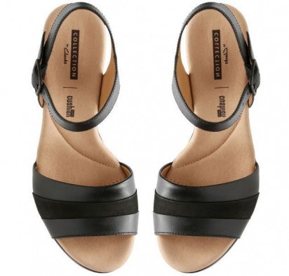Босоніжки Clarks Lafley Aletha модель 2613-3799 — фото 3 - INTERTOP