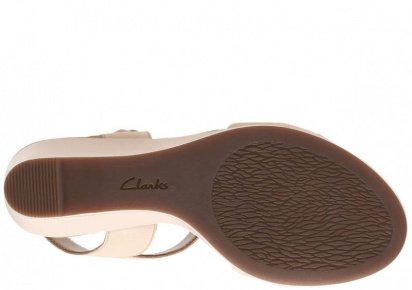 Босоножки Clarks Lafley Aletha модель 2613-3946 — фото - INTERTOP