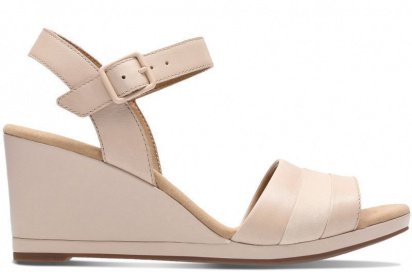 Босоніжки Clarks Lafley Aletha модель 2613-3946 - фото