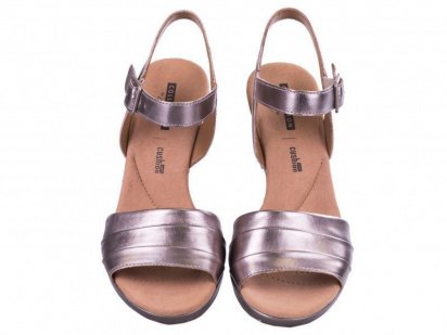 Босоніжки Clarks Lafley Aletha модель 2613-3476 — фото 4 - INTERTOP
