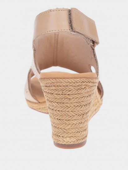 Босоніжки Clarks Lafley Rosen модель 2613-3775 — фото 6 - INTERTOP