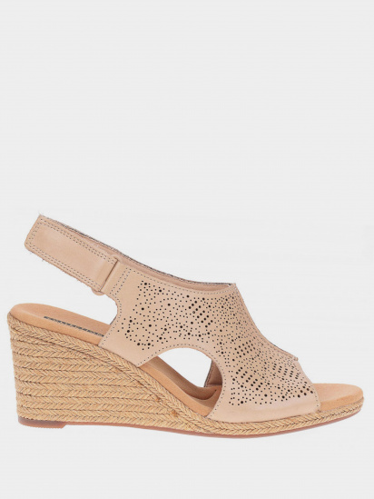 Босоніжки Clarks Lafley Rosen модель 2613-3775 - фото