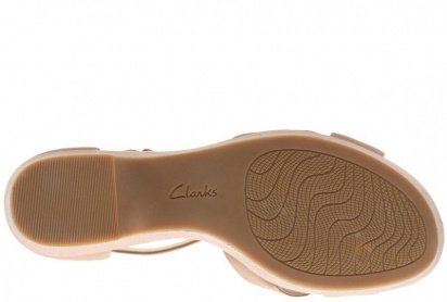 Босоніжки Clarks Maritsa Ruth модель 2613-1772 — фото - INTERTOP