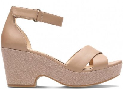Босоніжки Clarks Maritsa Ruth модель 2613-1772 - фото