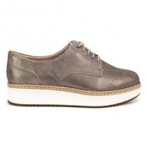 Полуботинки со шнуровкой Clarks Teadale Rhea модель 2613-3818 Фото