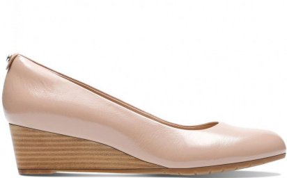 Туфли Clarks Vendra Bloom модель 2613-2865 — фото - INTERTOP
