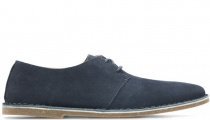 Полуботинки со шнуровкой Clarks модель 2613-2182 Фото