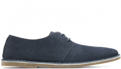 Напівчеревики зі шнуровкою Clarks модель 2613-2182 - фото