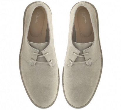 Напівчеревики Clarks Baltimore Lace модель 2613-2187 — фото 3 - INTERTOP