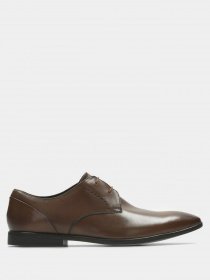 Туфли Clarks Bampton Lace модель 2612-5398 Фото