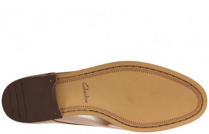 Туфлі Clarks Chinley Walk модель 2613-3606 — фото - INTERTOP