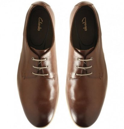 Туфлі Clarks Chinley Walk модель 2613-3606 — фото 3 - INTERTOP