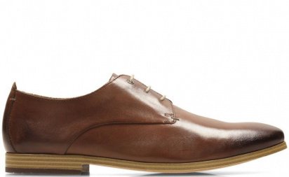 Туфли Clarks Chinley Walk модель 2613-3606 - фото