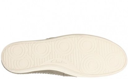Напівчеревики зі шнуровкою Clarks Kessell Craft модель 2613-2247 — фото - INTERTOP