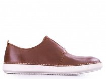 Слипоны Clarks модель 2613-2739 Фото