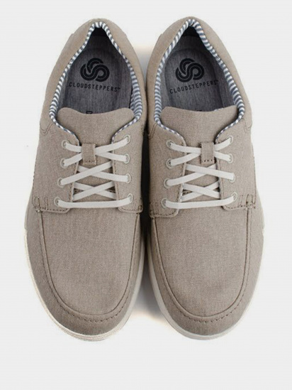 Напівчеревики Clarks Step Isle Lace модель 2613-2771 — фото 3 - INTERTOP