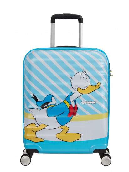 Валіза American Tourister модель 31C21001 — фото - INTERTOP