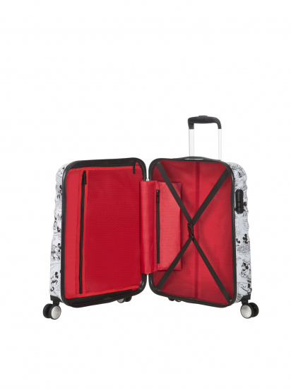 Валіза American Tourister модель 31C25001 — фото 4 - INTERTOP