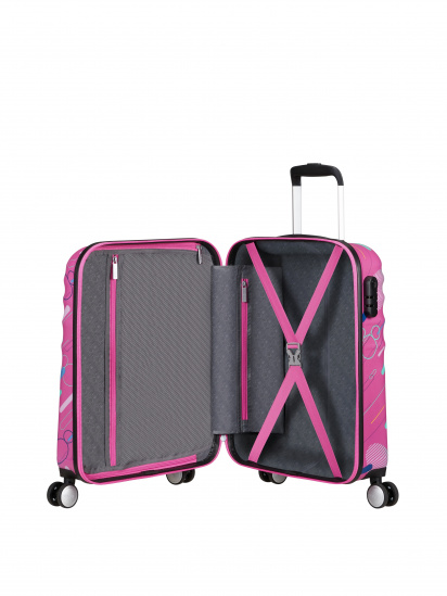 Валіза American Tourister модель 31C70001 — фото 6 - INTERTOP