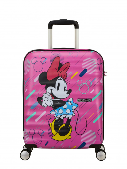 Валіза American Tourister модель 31C70001 — фото - INTERTOP