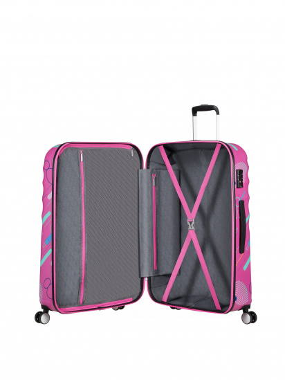 Валіза American Tourister модель 31C70007 — фото 5 - INTERTOP