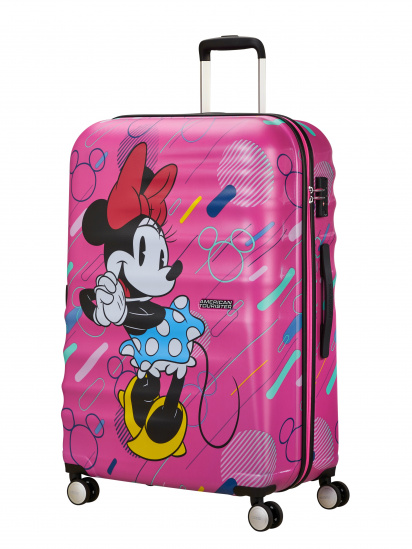 Валіза American Tourister модель 31C70007 — фото - INTERTOP