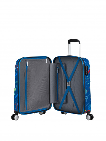 Валіза American Tourister модель 31C71001 — фото 6 - INTERTOP