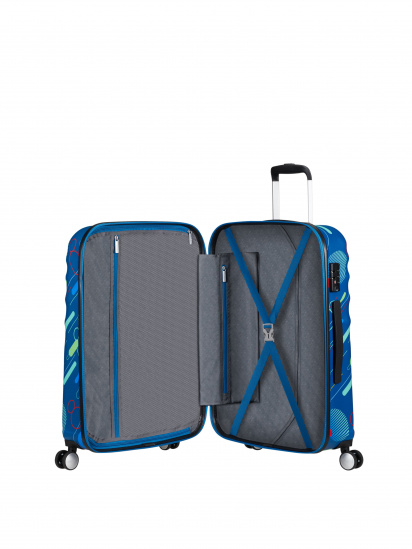 Валіза American Tourister модель 31C71004 — фото 3 - INTERTOP