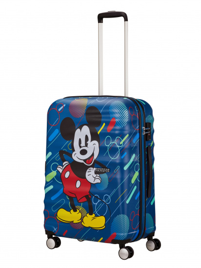 Валіза American Tourister модель 31C71004 — фото 6 - INTERTOP