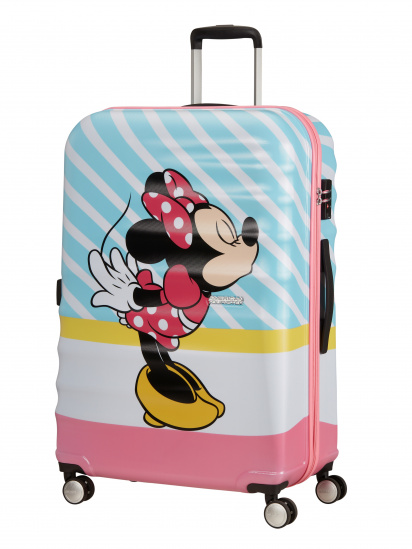 Валіза American Tourister модель 31C80007 — фото 3 - INTERTOP