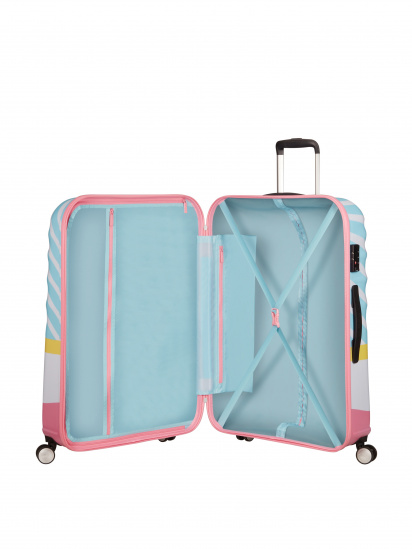 Валіза American Tourister модель 31C80007 — фото 4 - INTERTOP