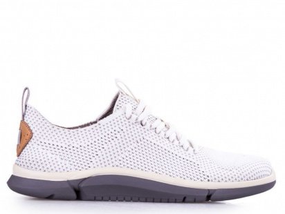 Напівчеревики зі шнуровкою Clarks Triken Run модель 2613-0967 - фото