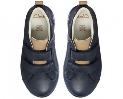 Полуботинки Clarks City Oasis модель 2613-4065 — фото 3 - INTERTOP