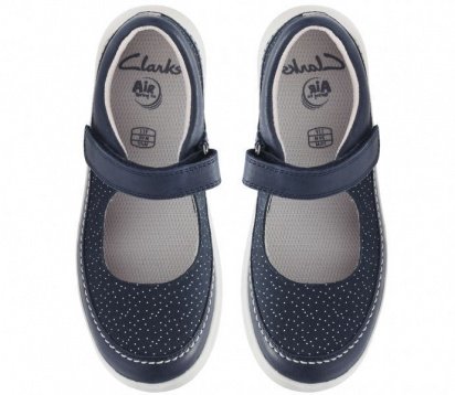 Набір по догляду за обличчям Clarks Cloud Fiesta модель 2613-1706 — фото 3 - INTERTOP