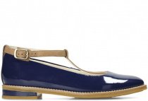 Балетки Clarks Darcy Blush модель 2613-2818 Фото