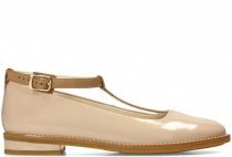 Туфлі Clarks Darcy Blush Модель 2613-2606 Фото