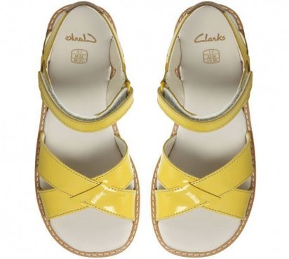 Сандалії Clarks Darcy Charm модель 2613-2933 — фото 3 - INTERTOP